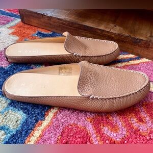 M. Gemi Felize leather mule. Worn once, like new! Size 41 (10)